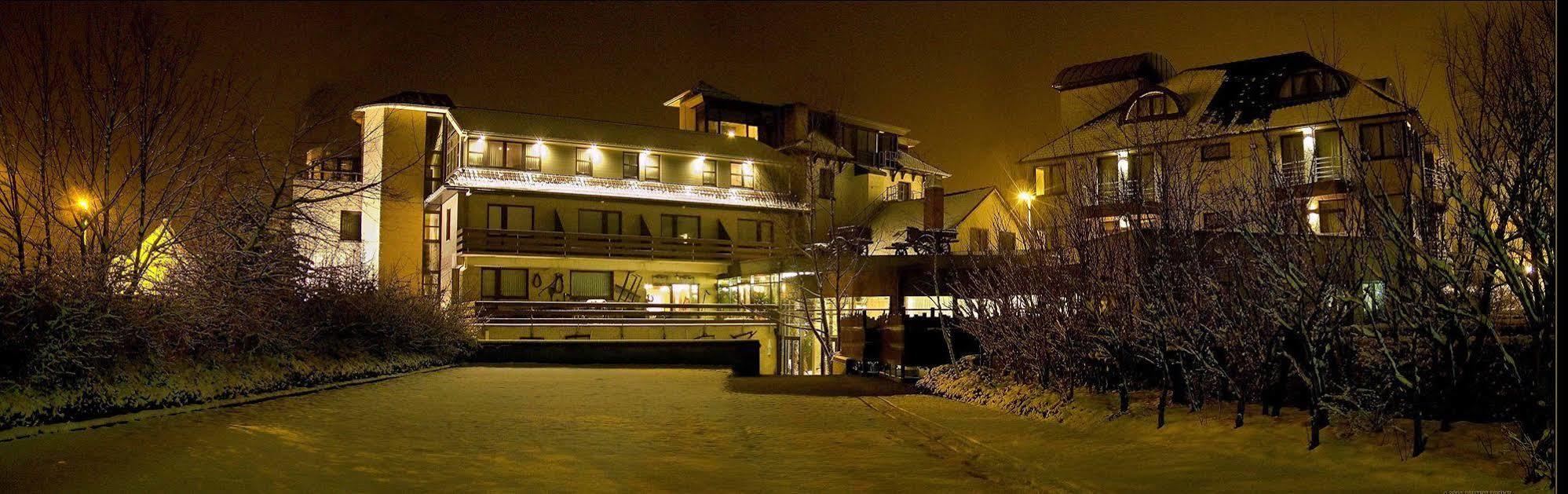 Hotel Familiehotel Soll Cress 3*