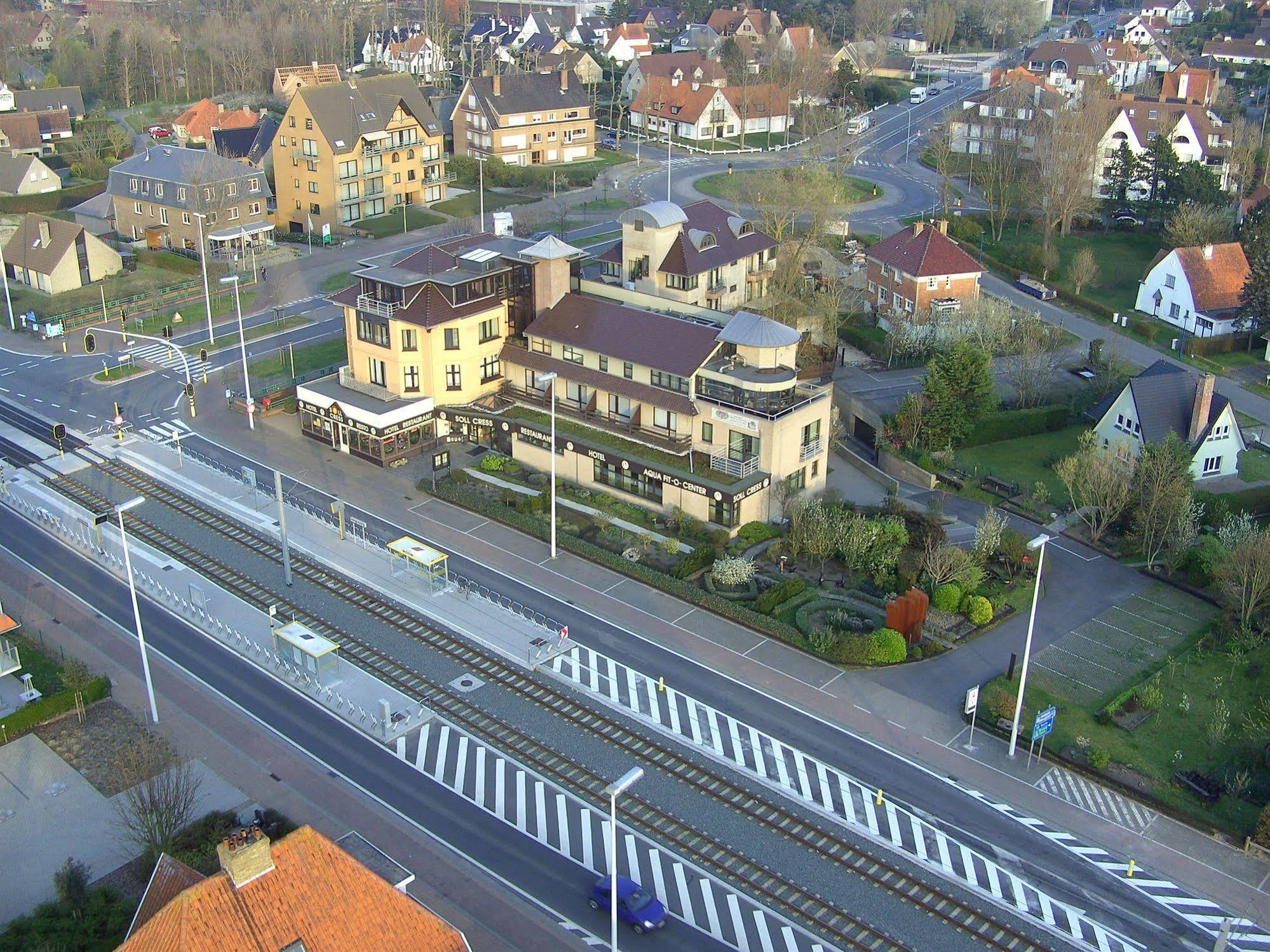 Familiehotel Soll Cress Koksijde