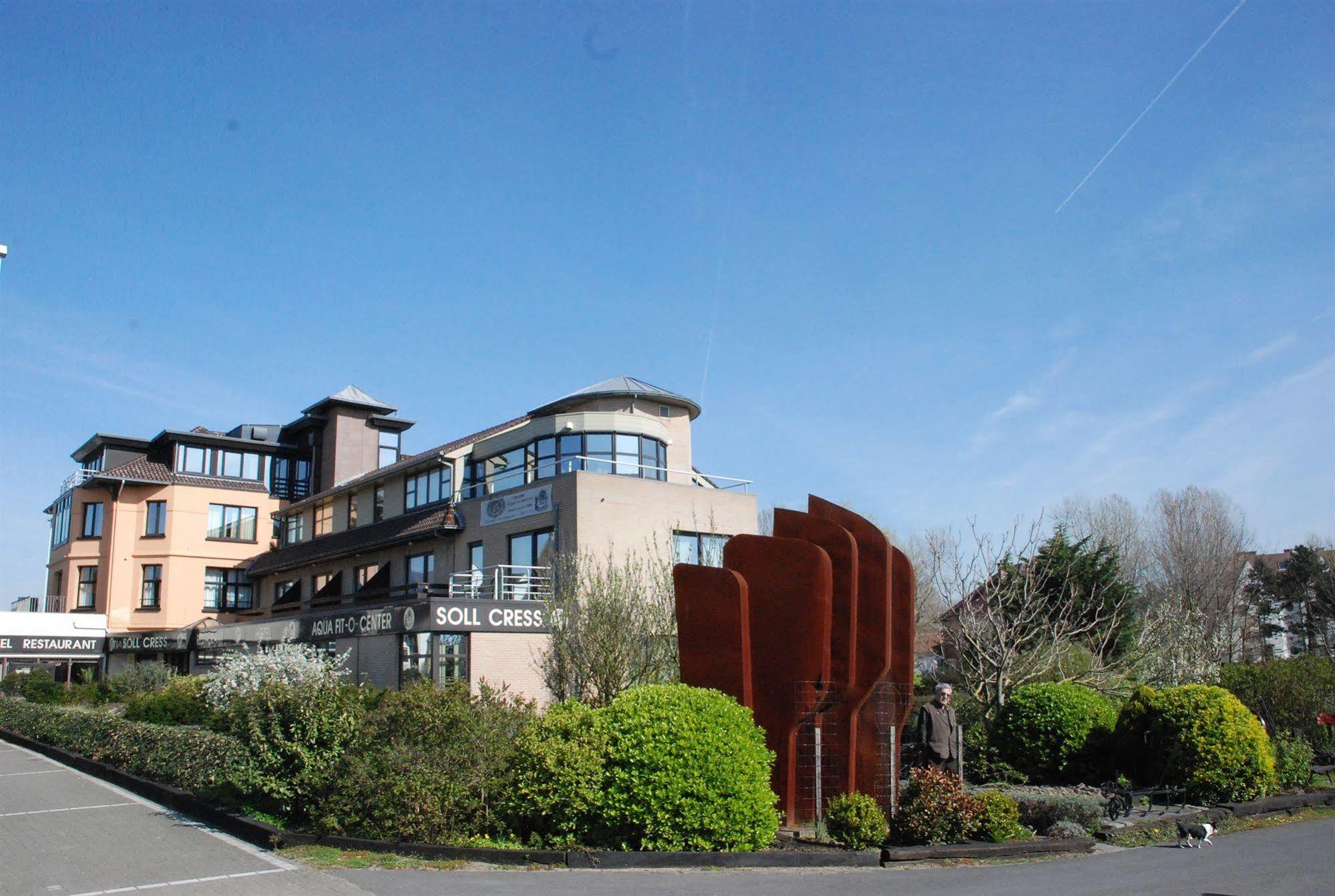 Hotel Familiehotel Soll Cress